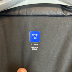 YZY Gap Black Round Puffer Jacket Size XL