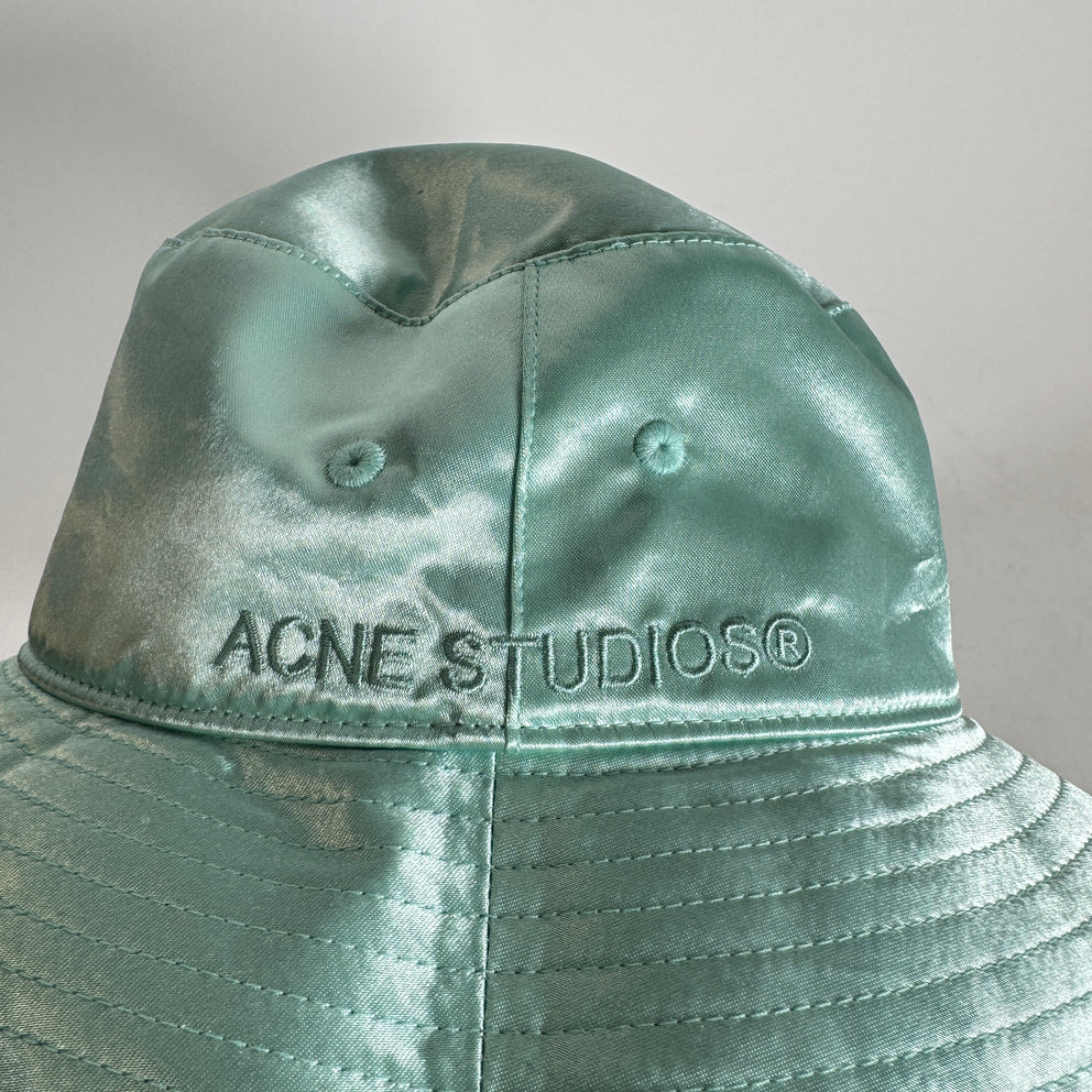 Acne Studios Mint Bucket Hat Size S/M