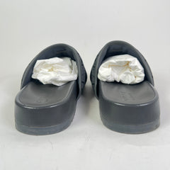 Gucci GG Monogram Ripstop Tech Sandals