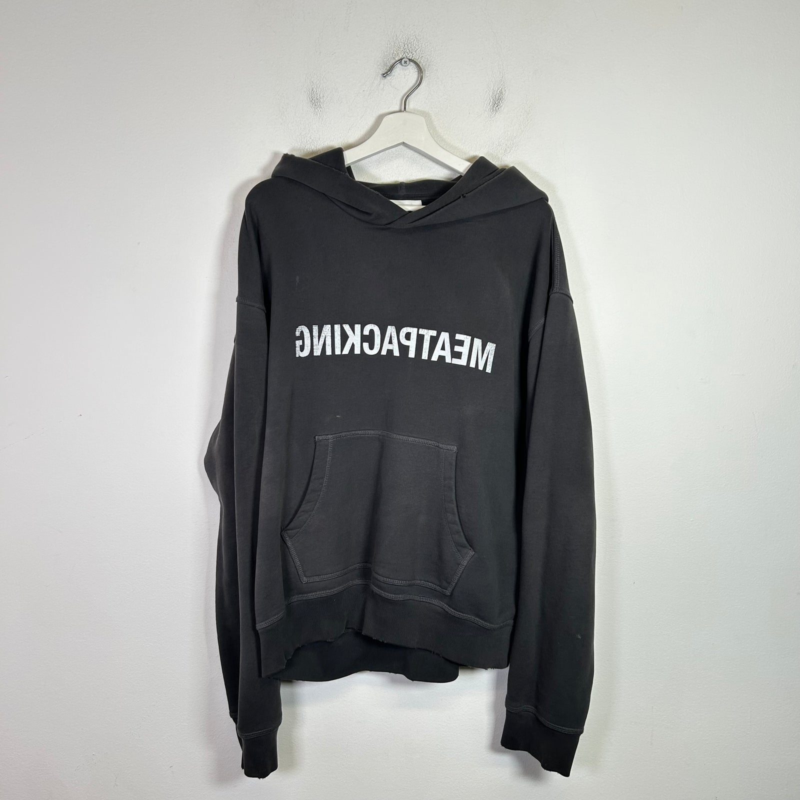 Helmut Lang Meatpacking Hoodie