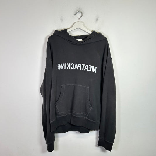 Helmut Lang Meatpacking Hoodie