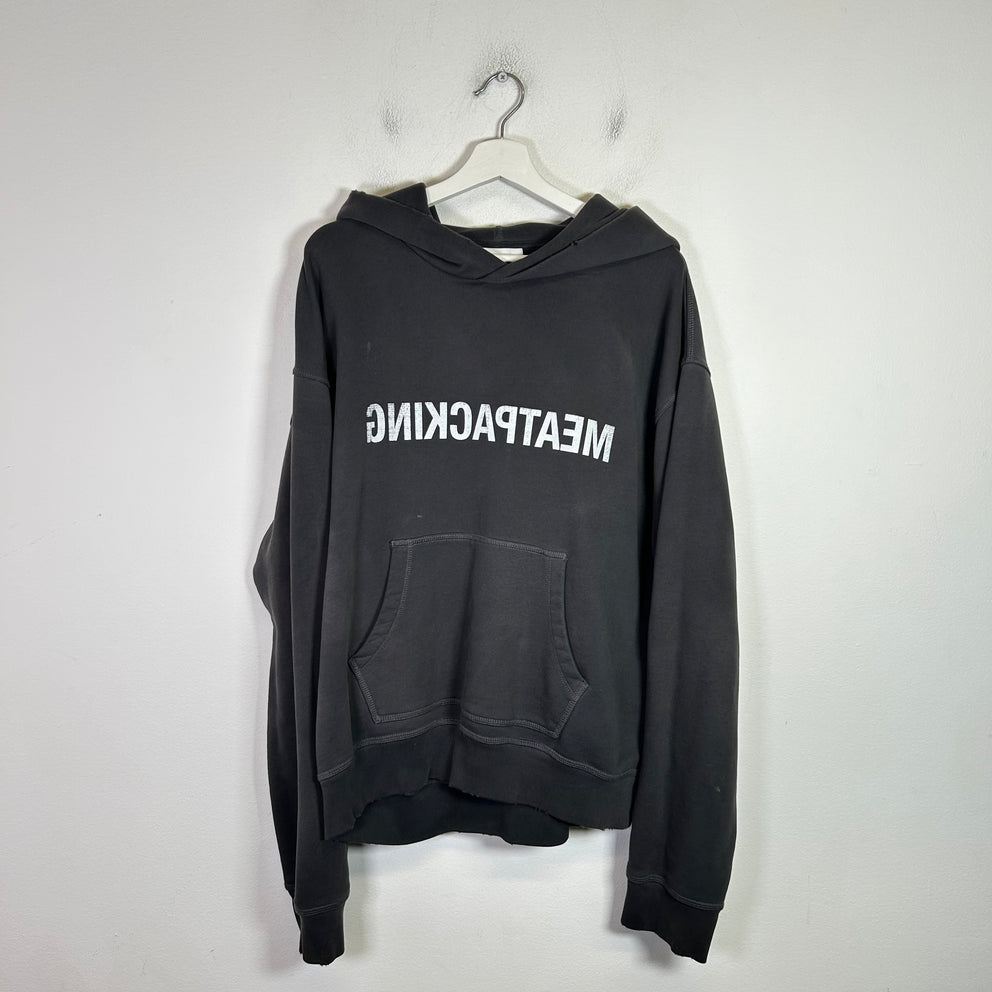 Helmut Lang Meatpacking Hoodie