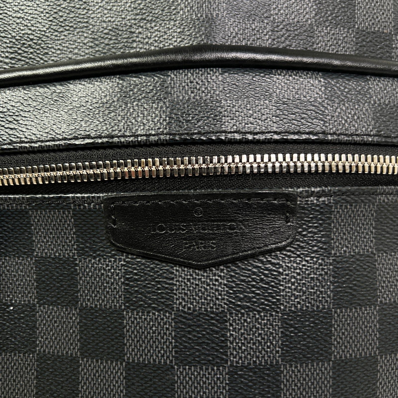 Louis Vuitton Damier Graphite Josh Backpack