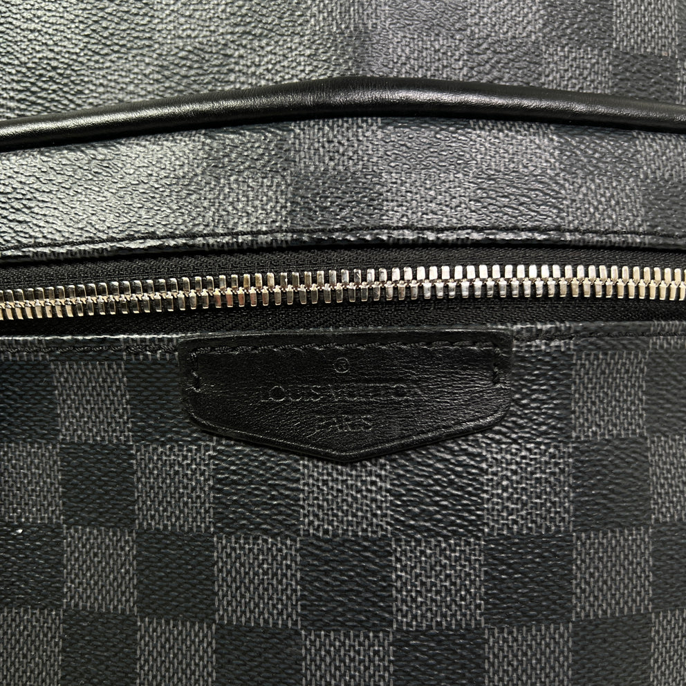 Louis Vuitton Damier Graphite Josh Backpack