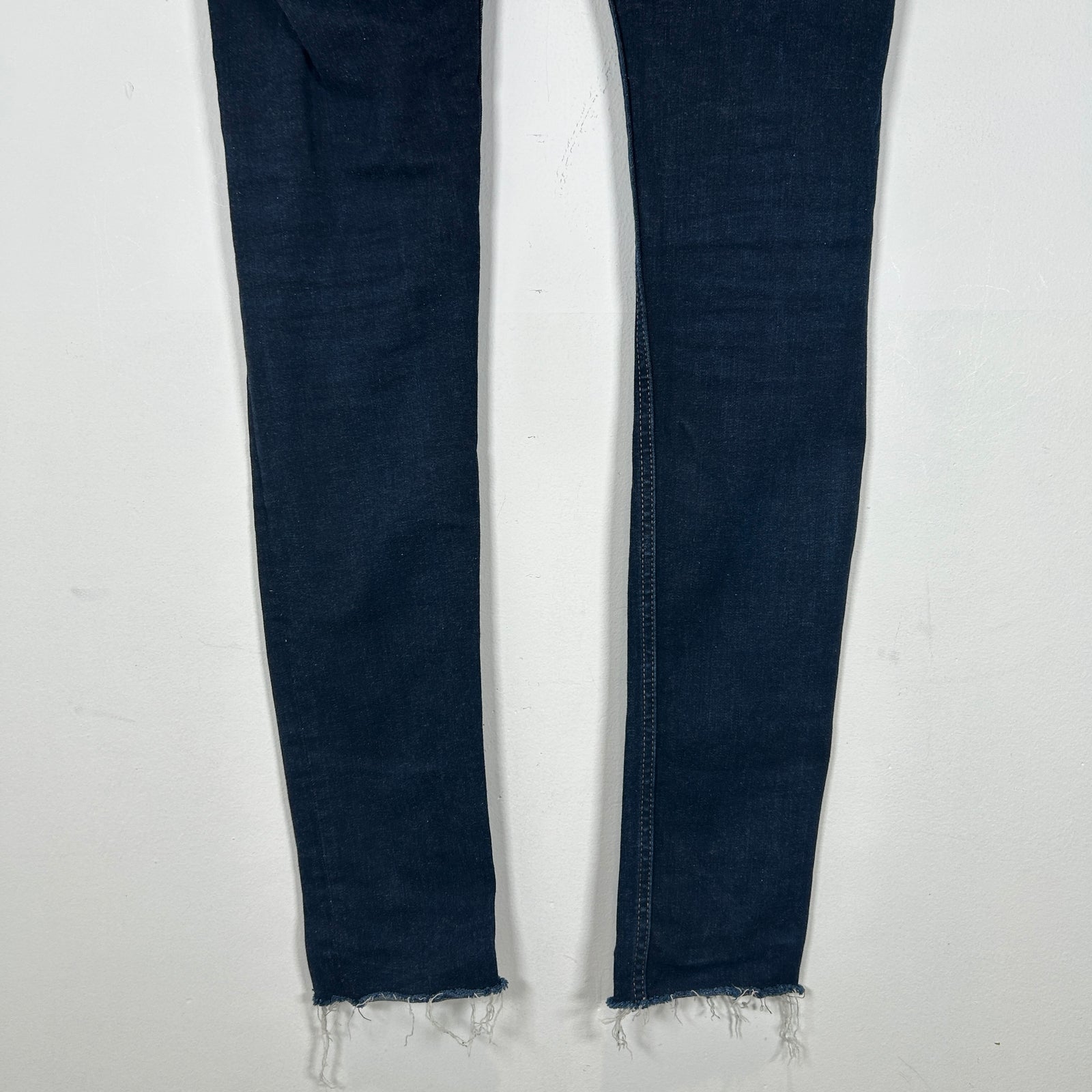 Rick Owens Detroit Cut Jeans Size 27