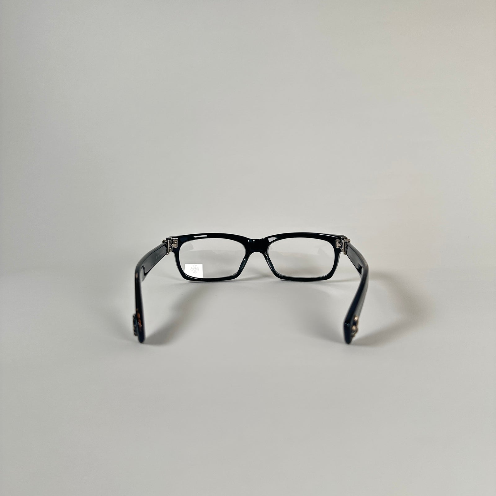 Chrome Hearts 'Splat' Glasses