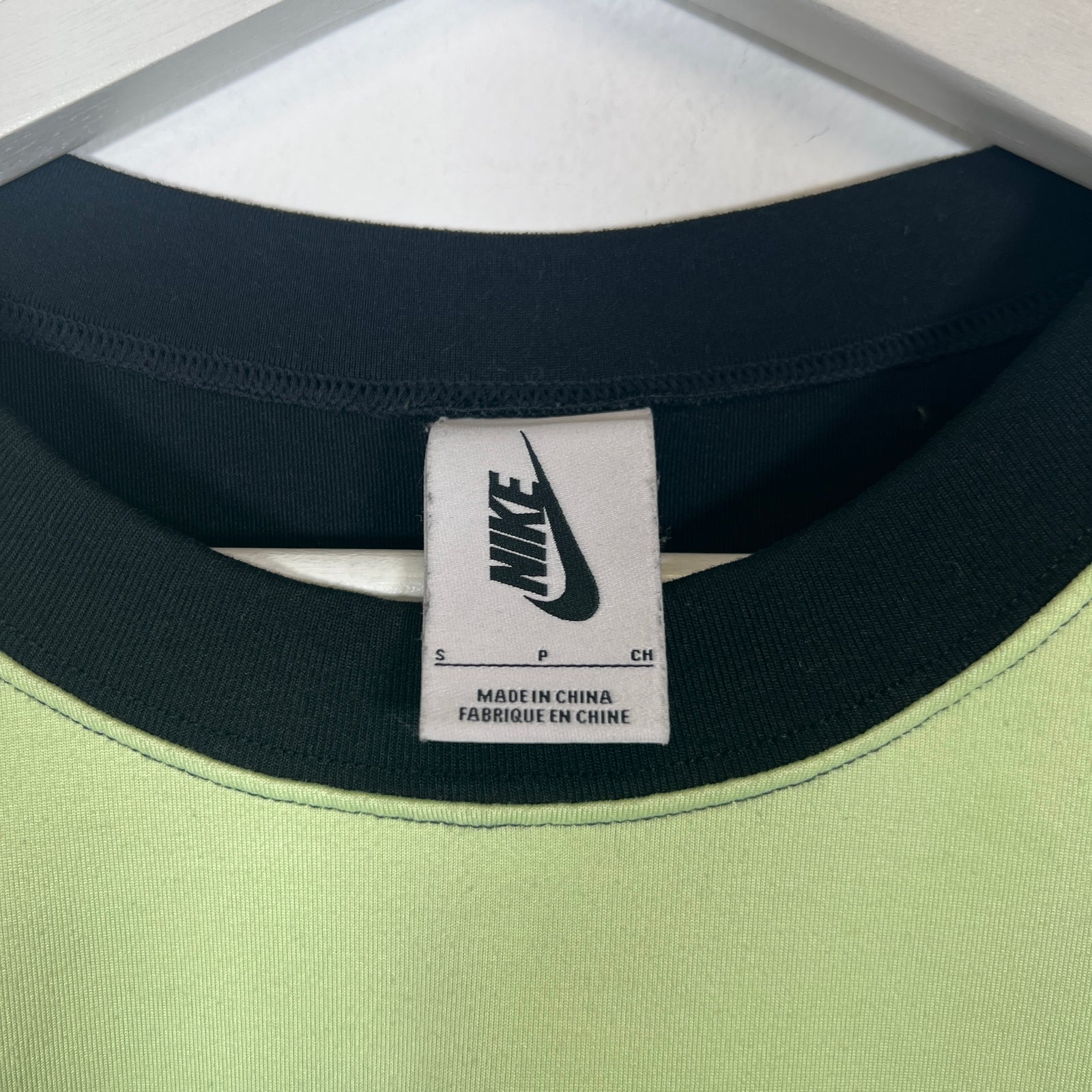 Ambush x Nike Green Top Size S
