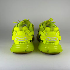 Balenciaga Tracks Neon Yellow Size 45