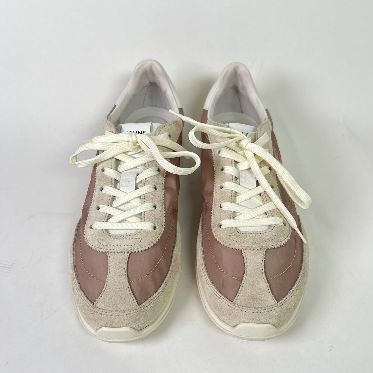 Celine Racer Low-Top Sneakers