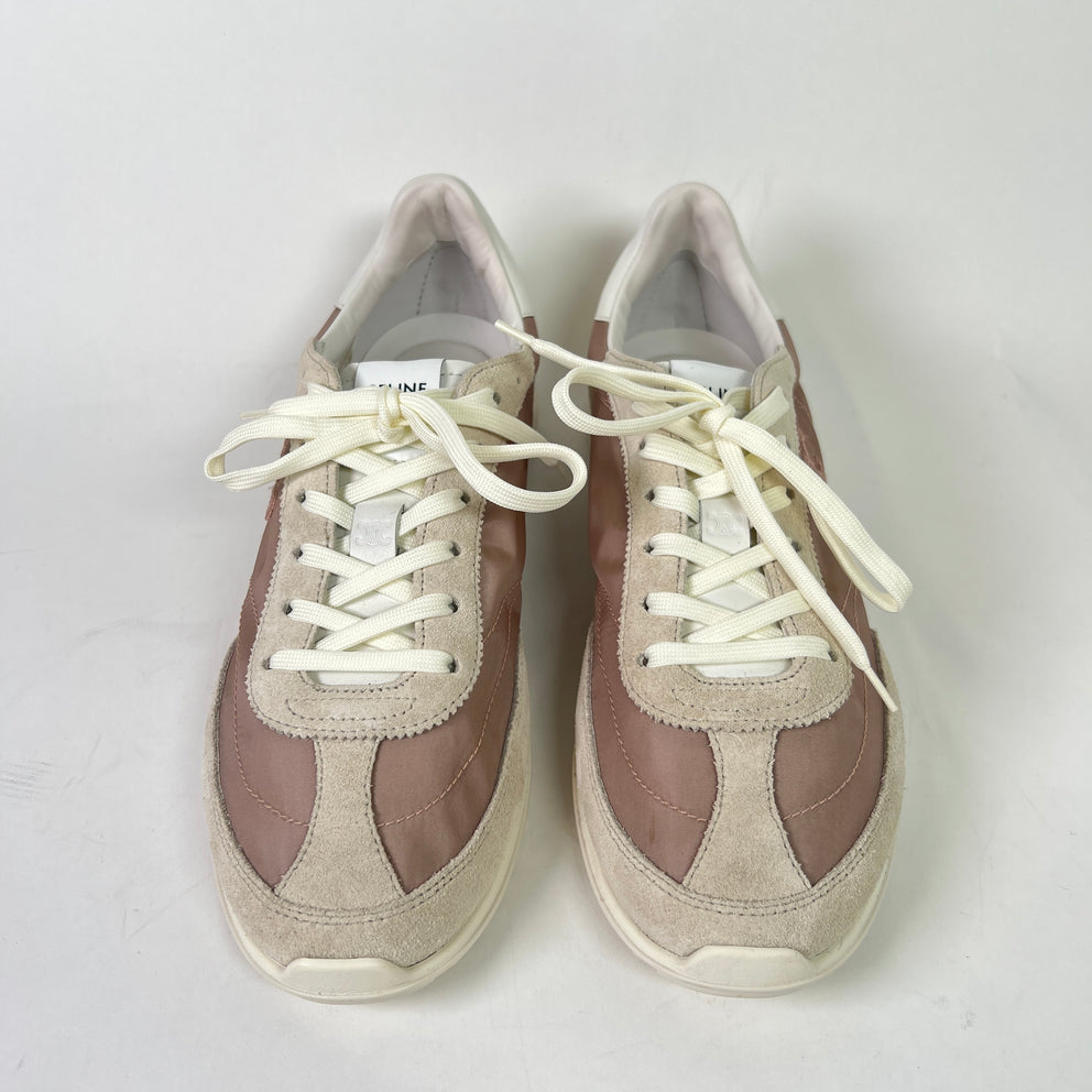 Celine Racer Low-Top Sneakers