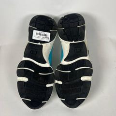 Dior B22 White/Light Blue Sneaker Size 45