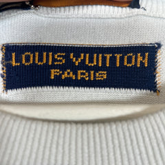 Louis Vuitton Baseball Knit Tee Size XL