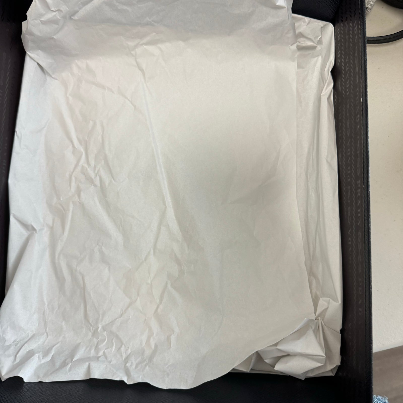 Prada Green Tessuto Impunture Hobo Bag