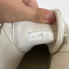 Louis Vuitton Red Monogram Tattoo High Tops LV 9