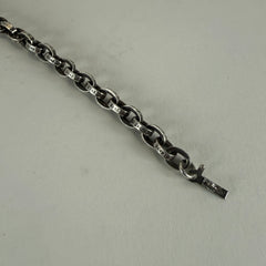 Chrome Hearts 'Paper Chain' Bracelet