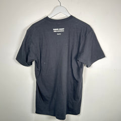 Supreme Black Chris Cunningham Rubber Johnny Tee Size M