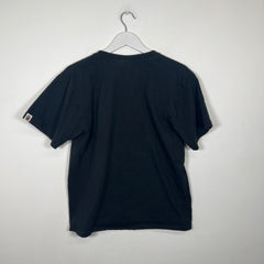 Bape Geometric Logo T-Shirt Size M