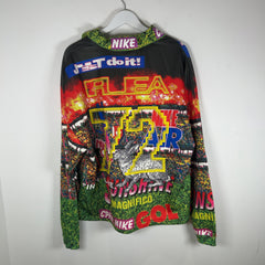 Cactus Plant Flea Market x Nike Multicolor Longsleeve Polo
