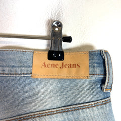 Acne Studios Vintage Max Lightwash Jeans
