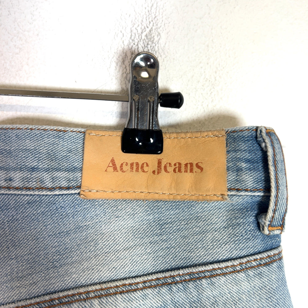 Acne Studios Vintage Max Lightwash Jeans