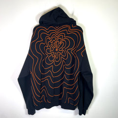Marni Vibrating Flower Hoodie