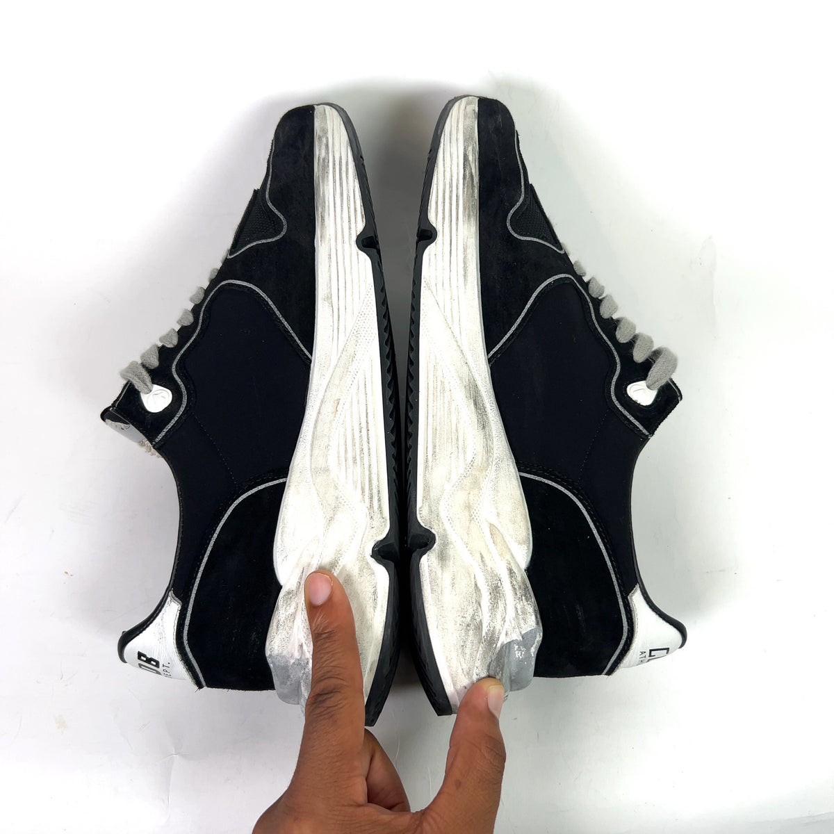 Golden Goose Running Sole Sneakers