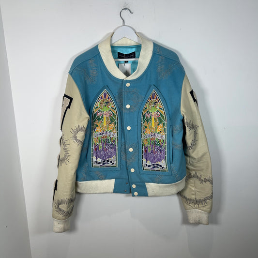 Who Decides War Namesake Varsity Jacket