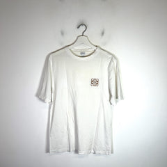 Loewe Anagram Embroidered T-Shirt
