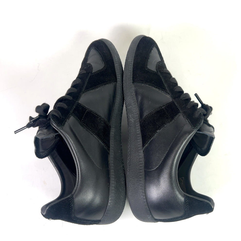 Maison Margiela Triple Black Replica Gats