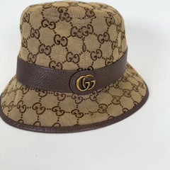 Gucci GG Supreme Canvas Bucket Hat