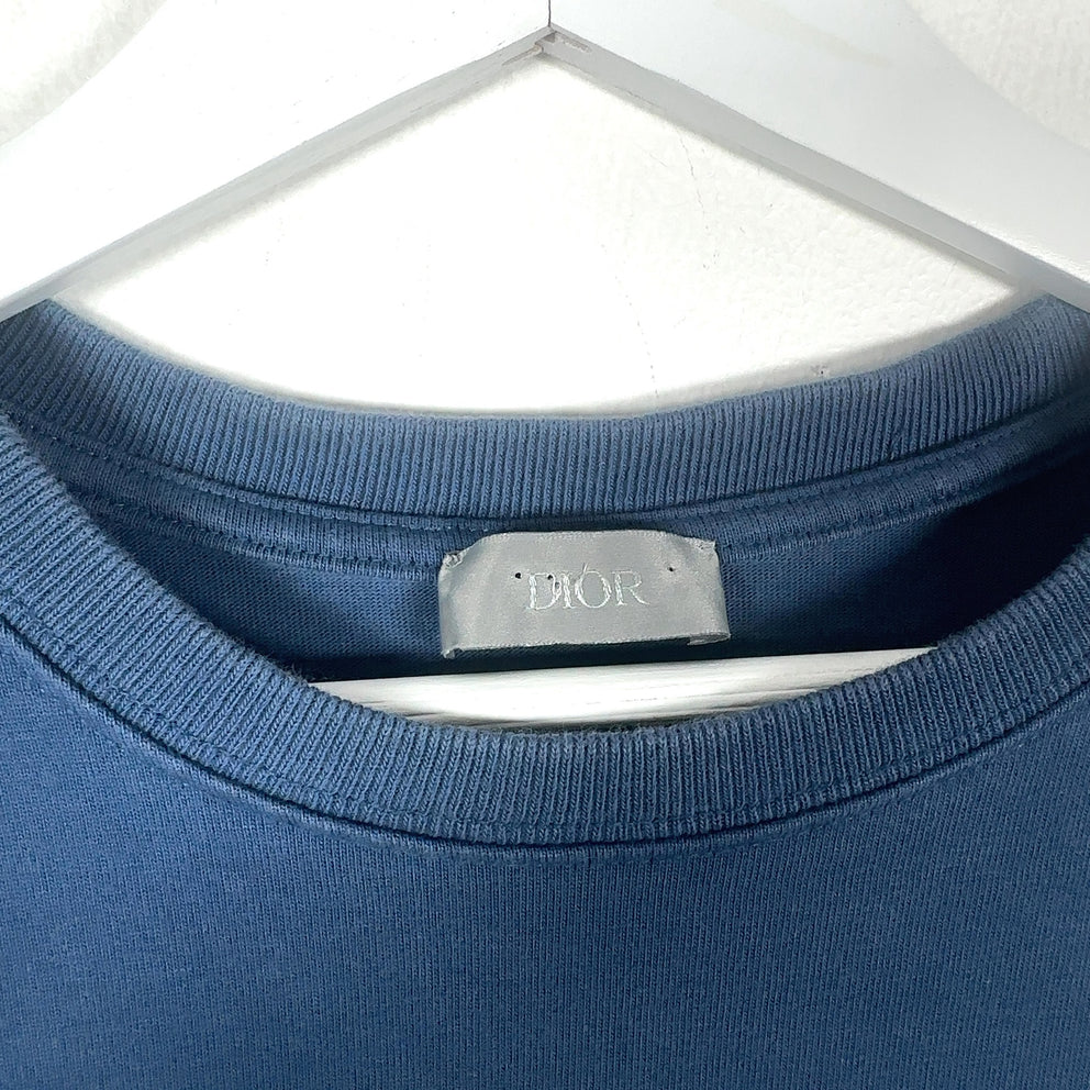 Dior CD Icon Logo T-Shirt