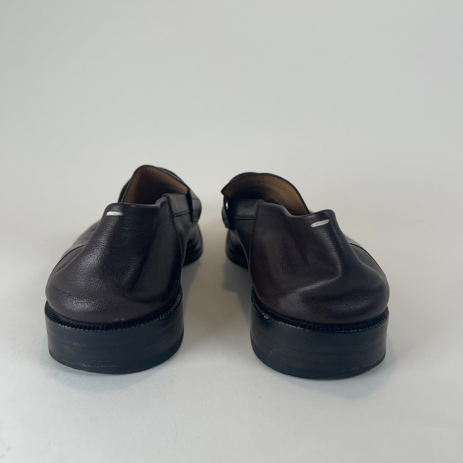 Maison Margiela Penny Tabi Dress Shoes