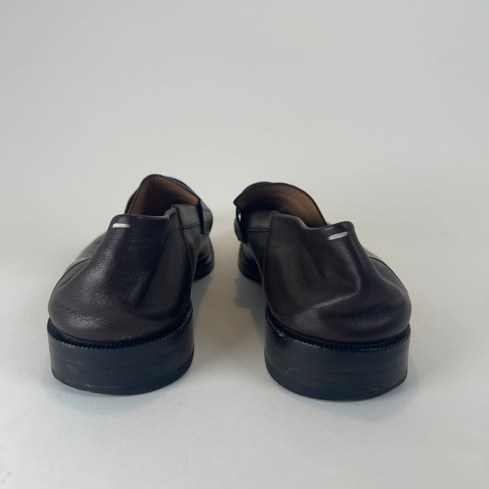 Maison Margiela Penny Tabi Dress Shoes