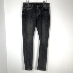 Ksubi Lightwash Denim Jeans