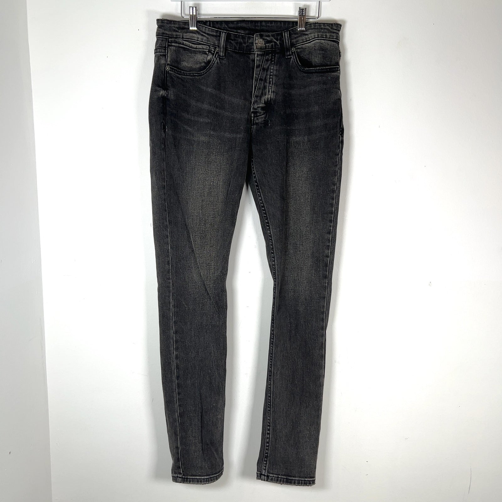 Ksubi Lightwash Denim Jeans