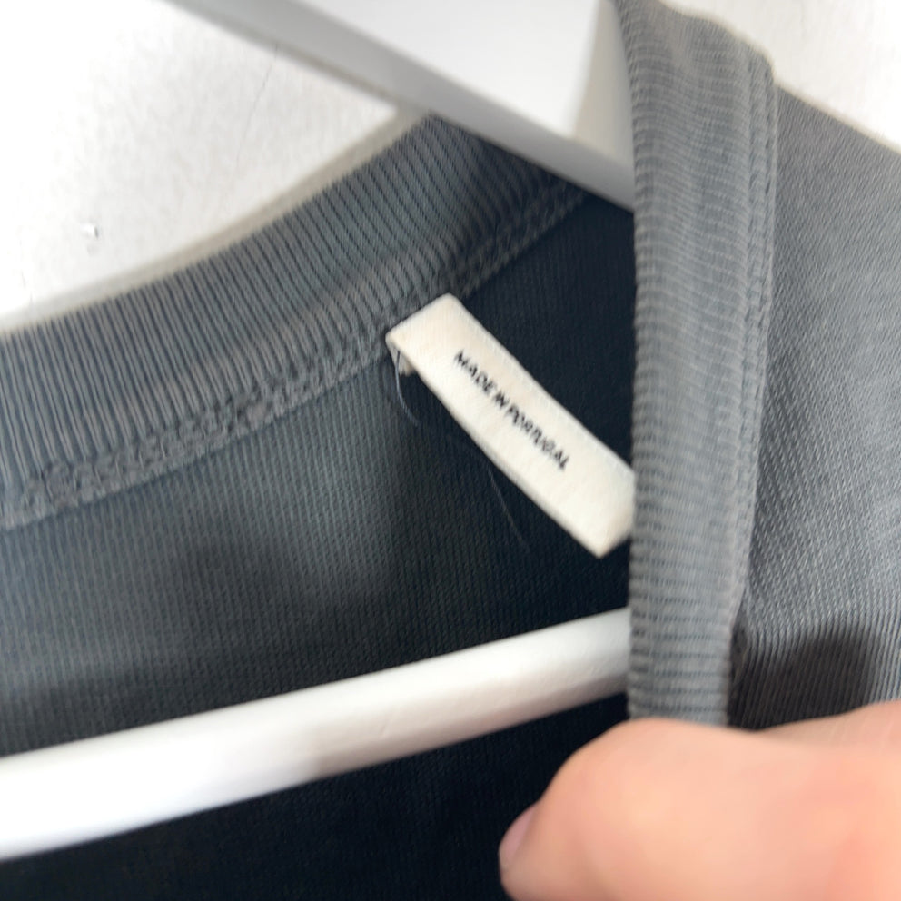 Helmut Lang Faded Logo T-Shirt