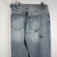 Ksubi Plus Patch Jeans