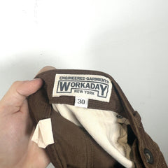 Engineered Garments Corduroy Pants