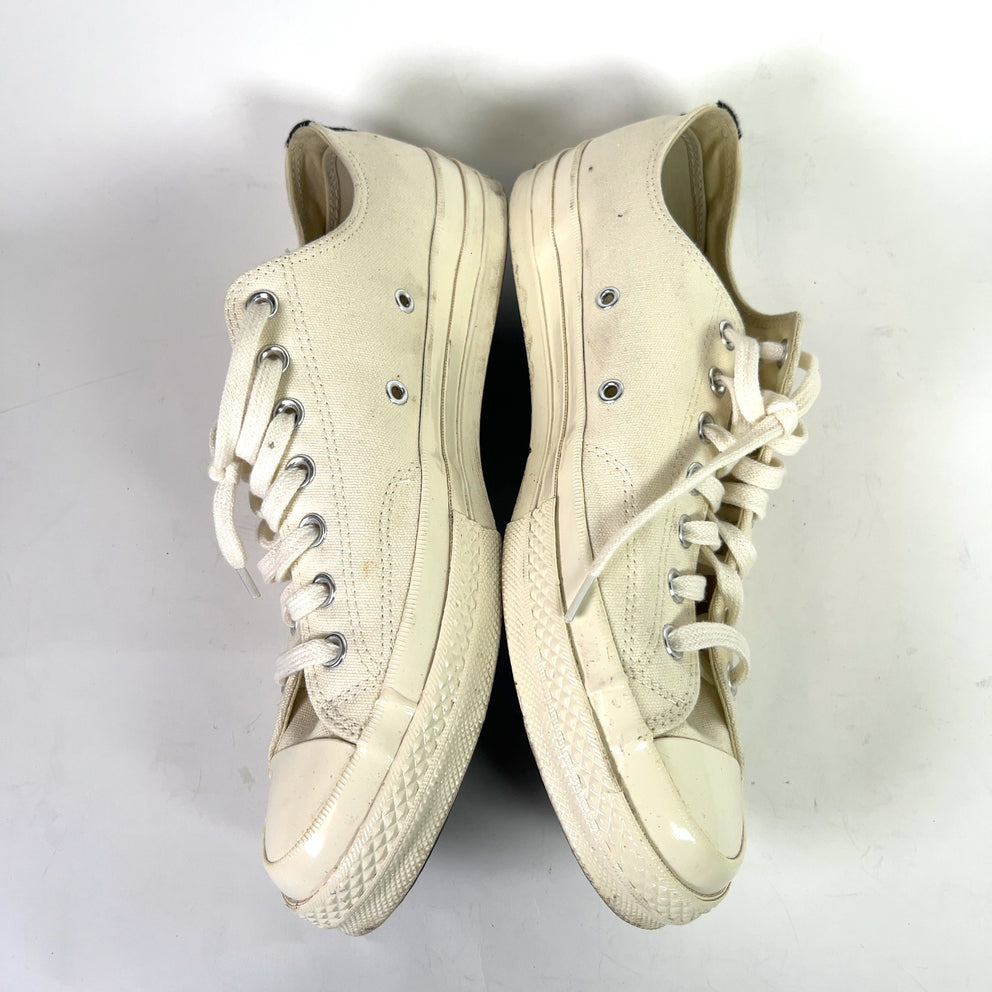 Converse x Comme Des Garcons Play Low-Top Sneakers