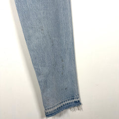 Gallery Dept 5001 Ken Rebuild Denim Straight Jeans
