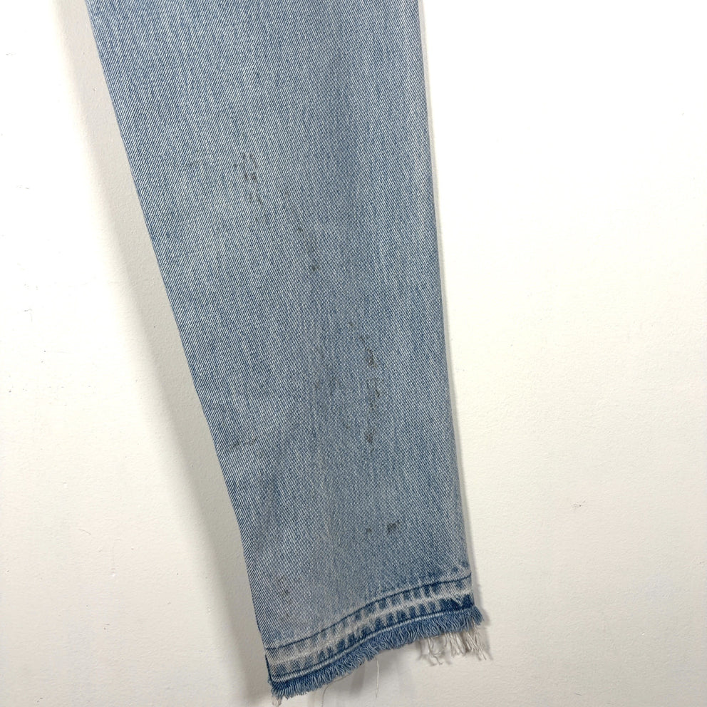 Gallery Dept 5001 Ken Rebuild Denim Straight Jeans