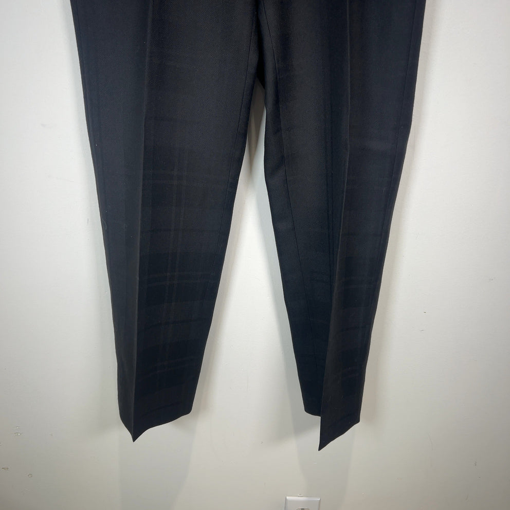 Supreme x Locharron Plaid Suit Pants