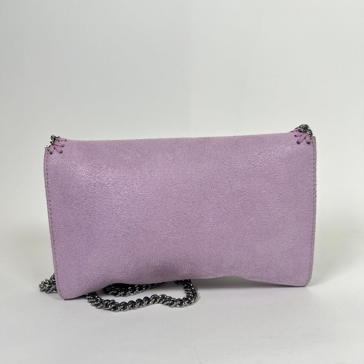 Stella McCartney Mini Falabella Crossbody Wallet