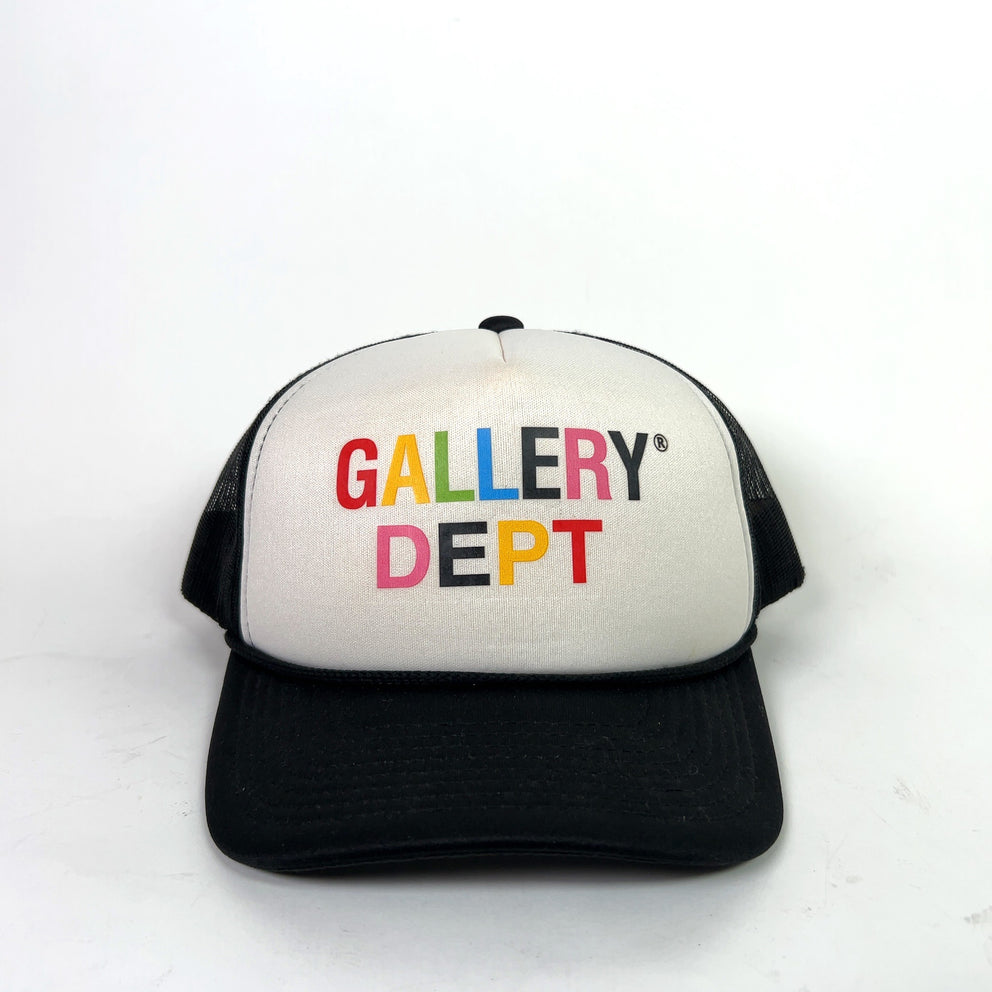 Gallery Dept Beverly Hills Rainbow Trucker Hat