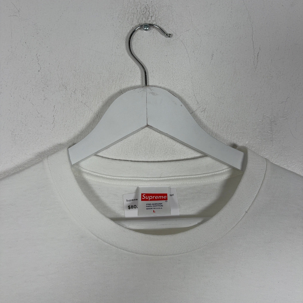 Supreme FW21 Spikes Graphic T-Shirt