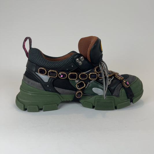 Gucci Flashtrek Sega Lowtop Sneakers