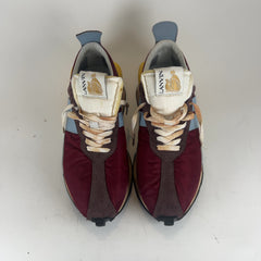 Lanvin Runner Low Top Sneakers