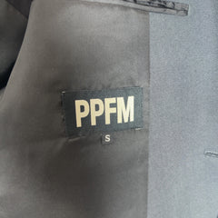 PPFM Cropped Blazer