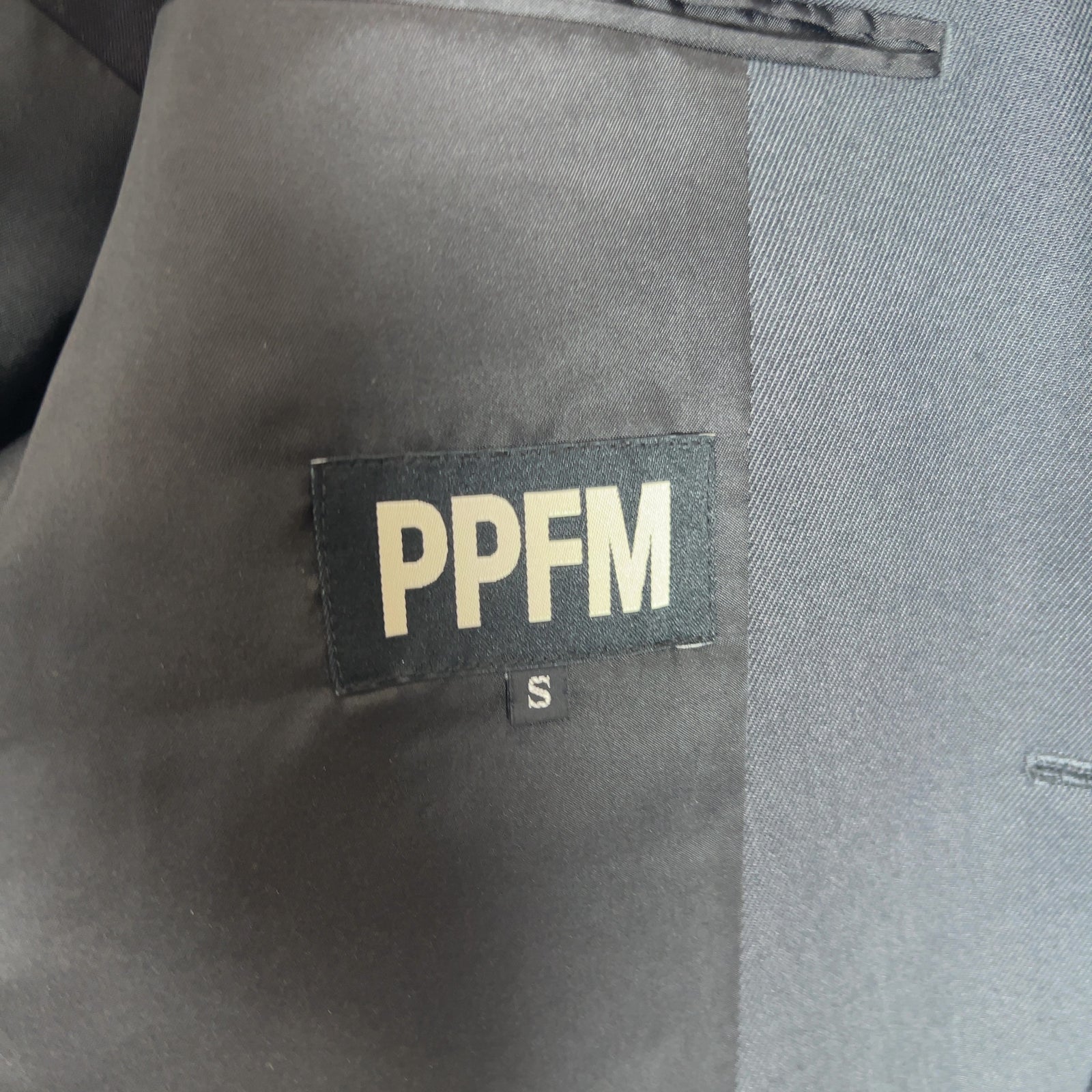 PPFM Cropped Blazer