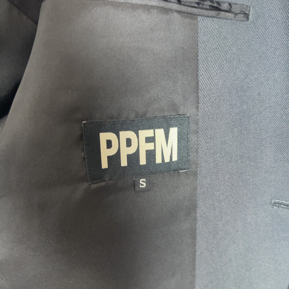 PPFM Cropped Blazer
